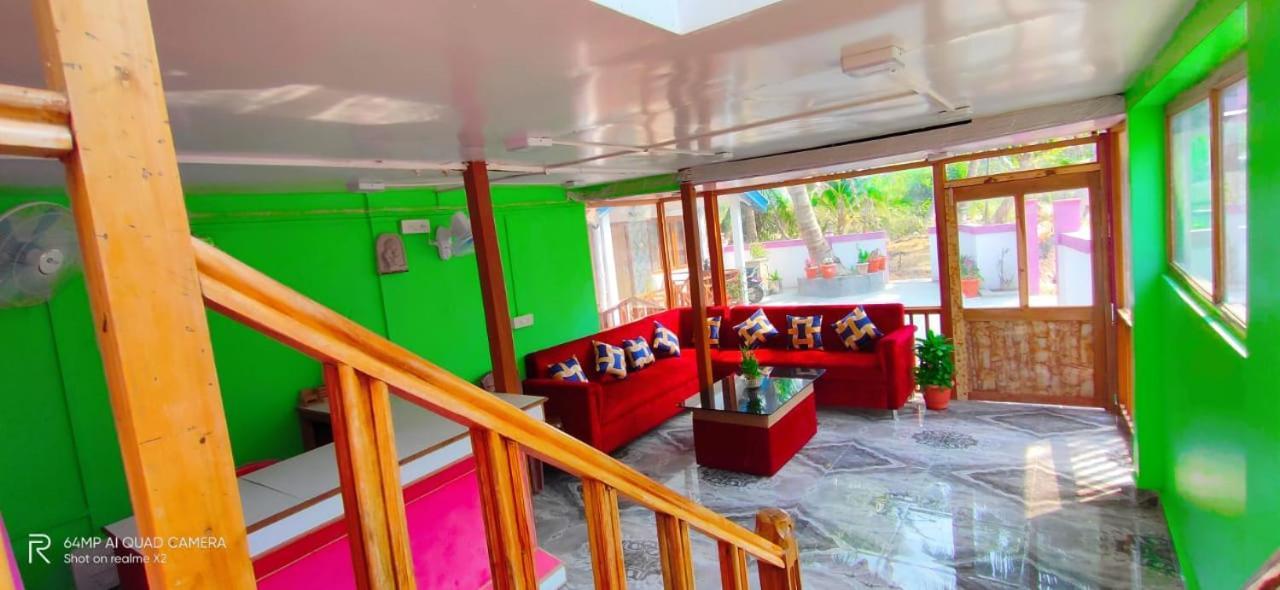 Hotel Highness Sea Rock Sitapur エクステリア 写真