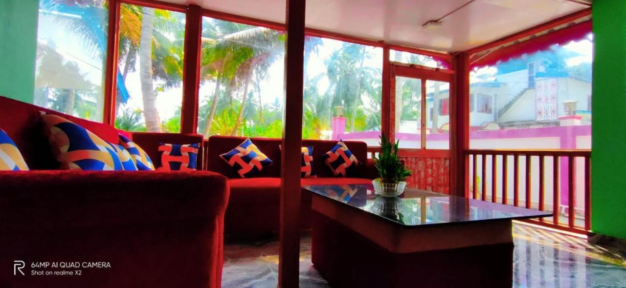 Hotel Highness Sea Rock Sitapur エクステリア 写真